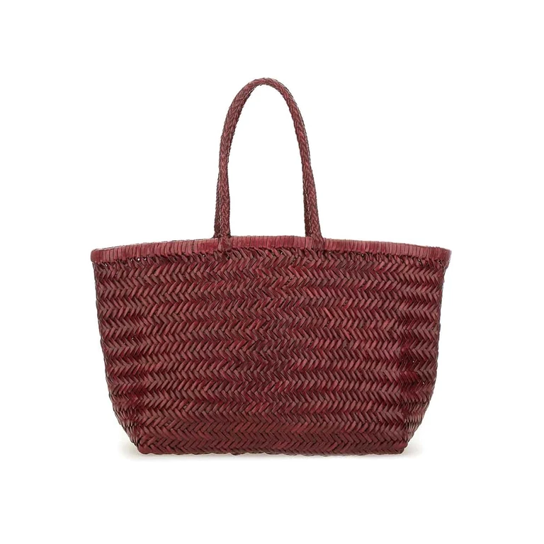 Dragon Diffusion Sac Bandoulière - Rouge Brun (8810BORDO)