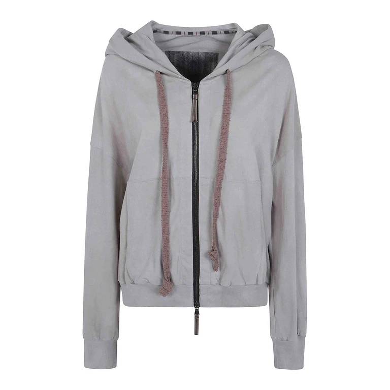 Ziggy Chen Sweat-Shirts - Gris (0W262090554)