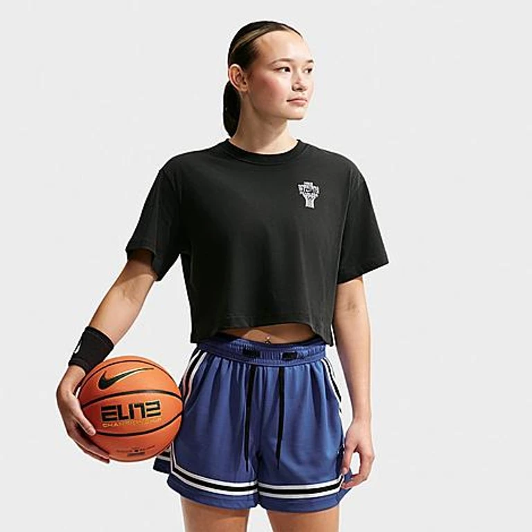 Nike Women's Move Dri-FIT T-Shirt in Black Size: XS