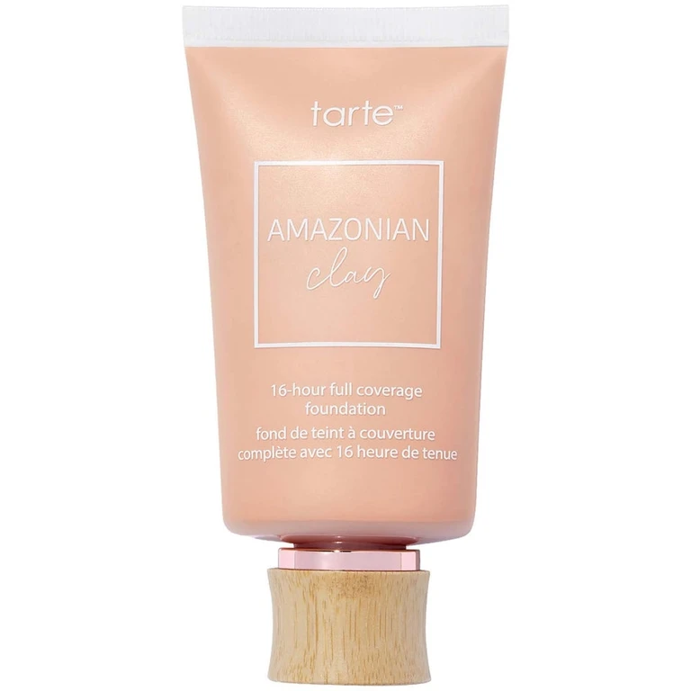 Amazonian Clay 16-hour Full Coverage Soft Matte Foundation 50ml (Various Shades) - 26B Light-Medium Beige