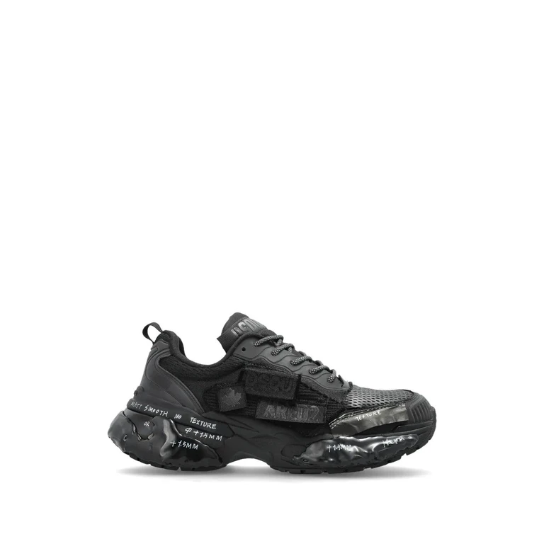 Faster Sneakers