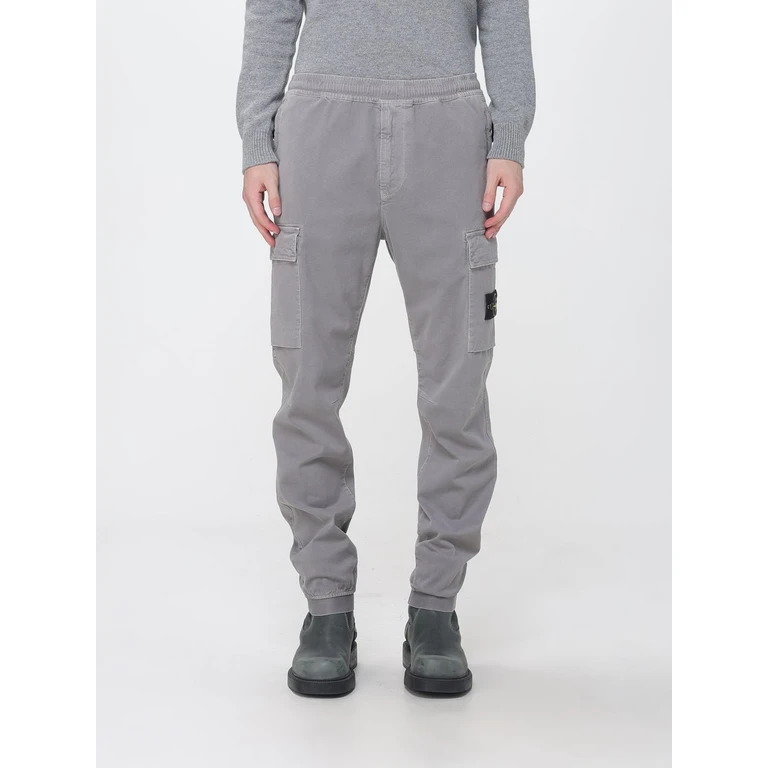 Pantalons Décontractés - Gris (L2S153100033S00L1V0160)
