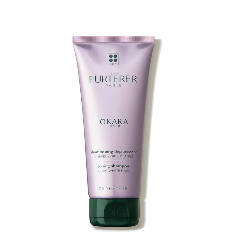 OKARA SILVER Toning Shampoo (6.7 fl. oz.)