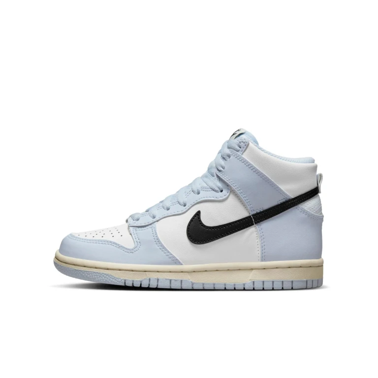 Grade School Dunk High 'Aluminum Gs' (Gs)'
