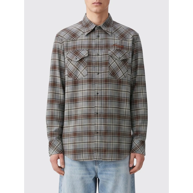 Chemise grise