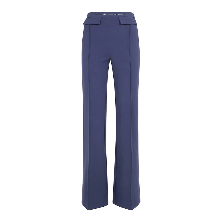 Casual Broek Zwart