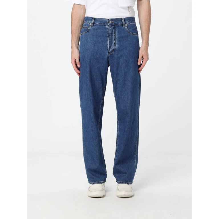 Jeans Men color Blue (859749V6SL04300)