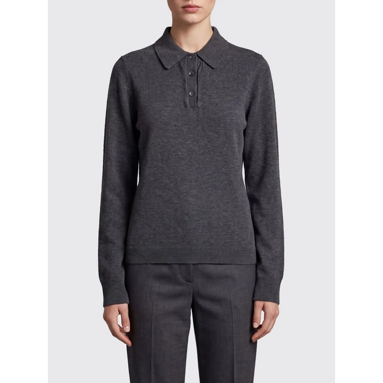 Polo Maison Margiela en gris