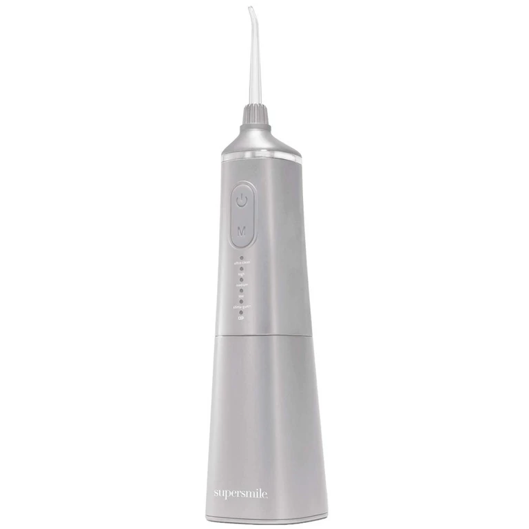 Zina Water Flosser - Silver