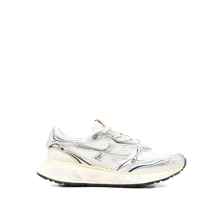 Baskets - Gris (LAURYN8192GREY)