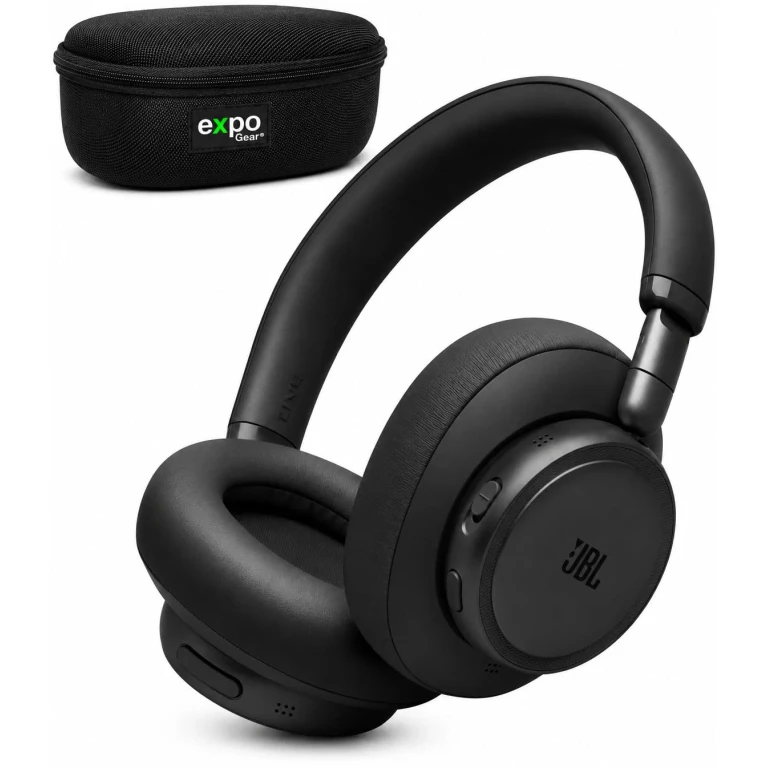 Live 780NC Wireless Noise Cancelling Over Ear Headphones (Bundle)