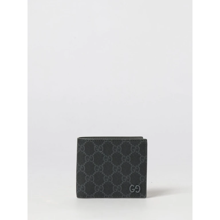 Wallet Men color Black (768244FACQC1048)