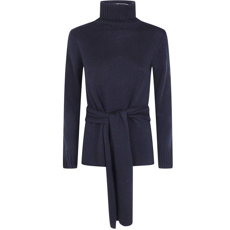 Sweater High Neck "Nodi"