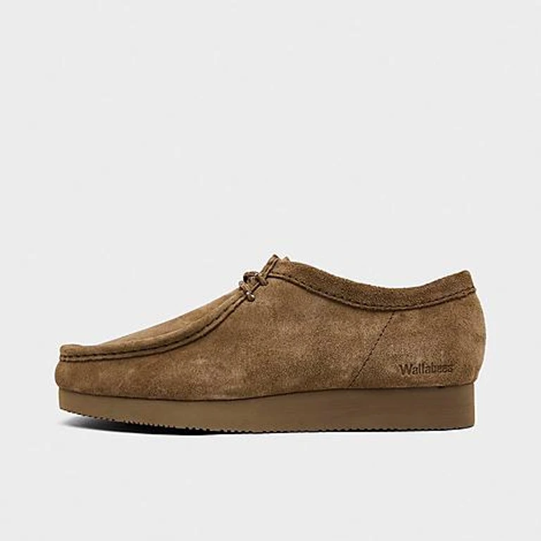 Wallabee Lite Zapatos casuales en ante Cola
