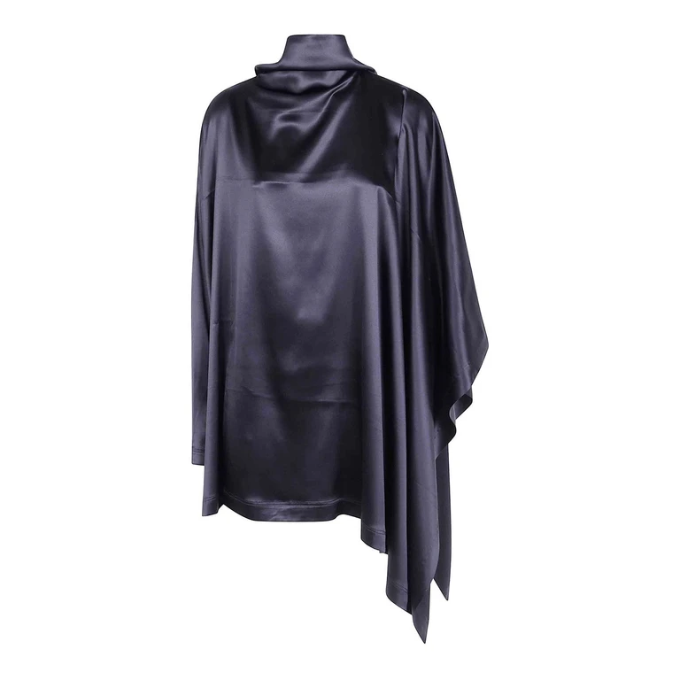 Phoebe Philo Top - Noir (ET168SE3484900BK)