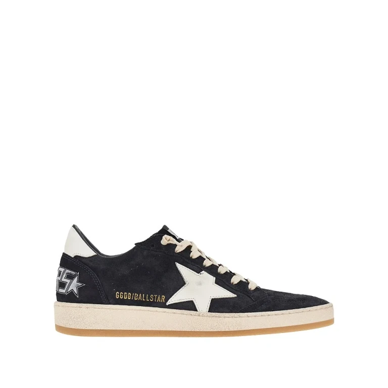 'Ballstar' suede leather sneakers Man 40