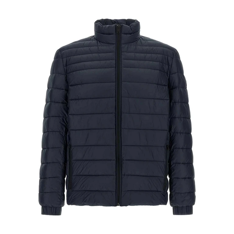 Blouson Rembourré - Bleu (50549252404)