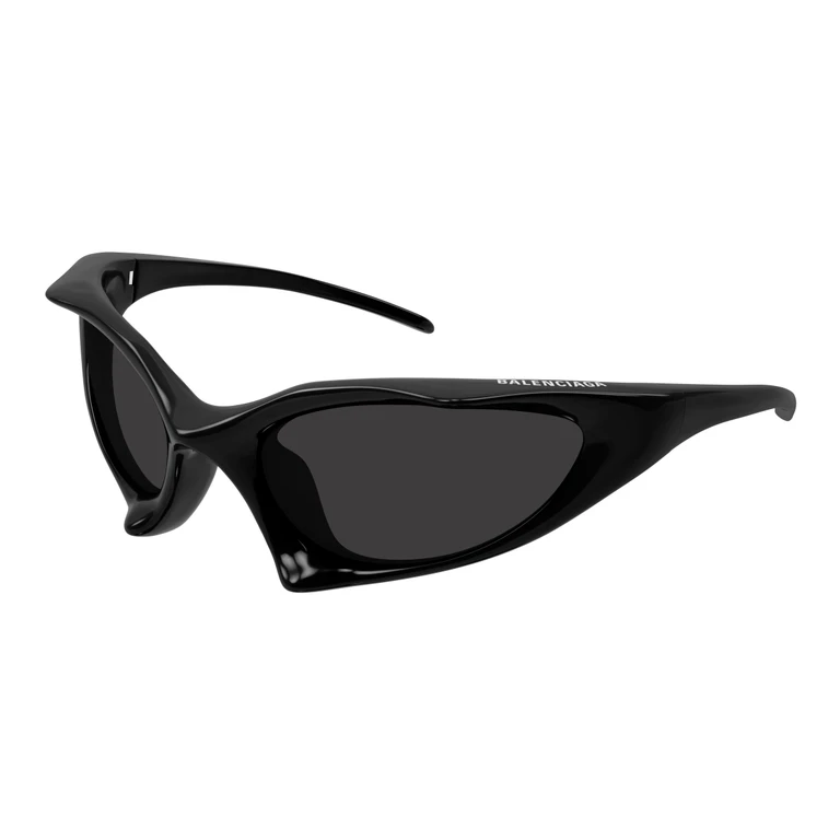 Grey Irregular Unisex Sunglasses BB0352S 001 67