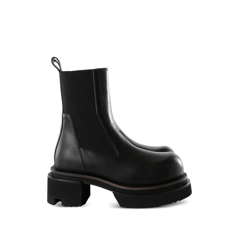 Boots Leather "Beatle Bogun"