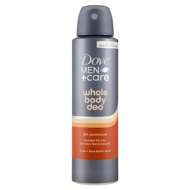 Whole Body Deo Cedar + Shea Butter Scent 150 ml — Deodorant