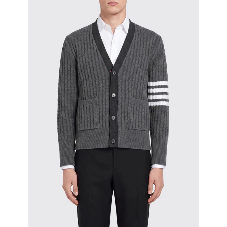 Sweater Men color Grey (MKC650AY1018982)