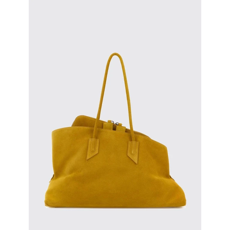 Handbag Woman color Mustard (261WAH00054LBT007AA511)