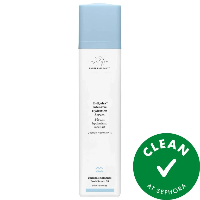 B-Hydra: Intensive Hydrating Facial Serum - Hyaluronic Acid for Dry Skin, Fine Lines & Radiant Complexion Vegan & Cruelty-Free