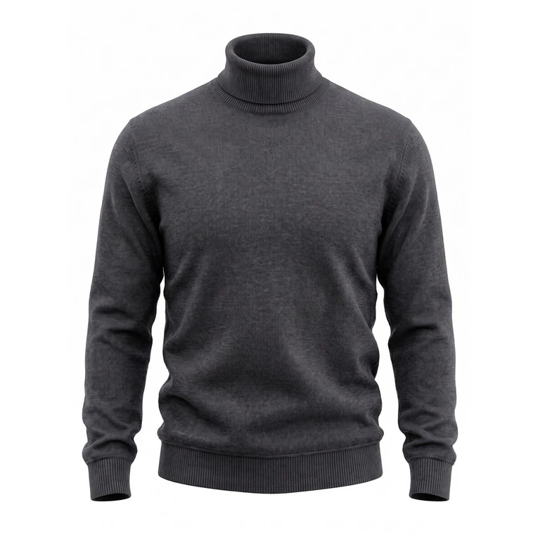 Turtle Neck Sweater