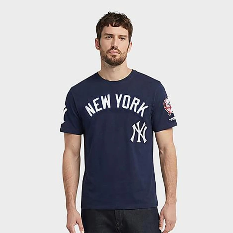 Camiseta Pro Standard New York Yankees MLB Chenilla