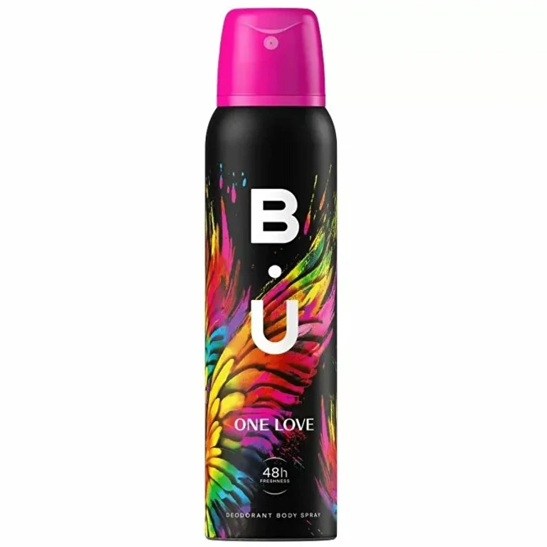One Love - deodorant spray - Volume: 150 ml