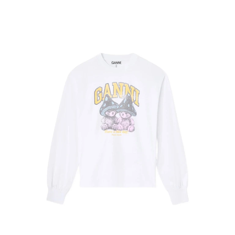 T-Shirt Woman color White (A1050304151)