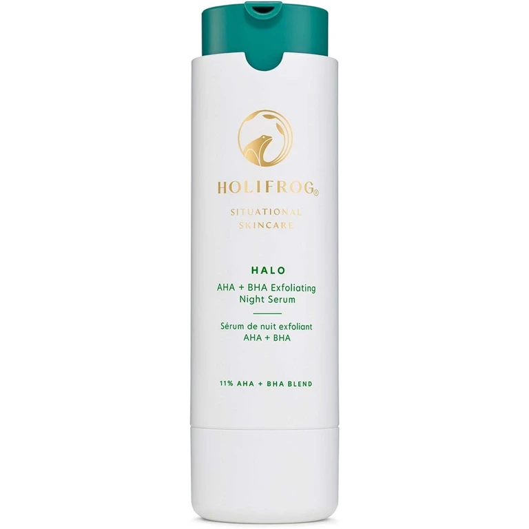 Halo AHA BHA Evening Serum (1 fl. oz.)