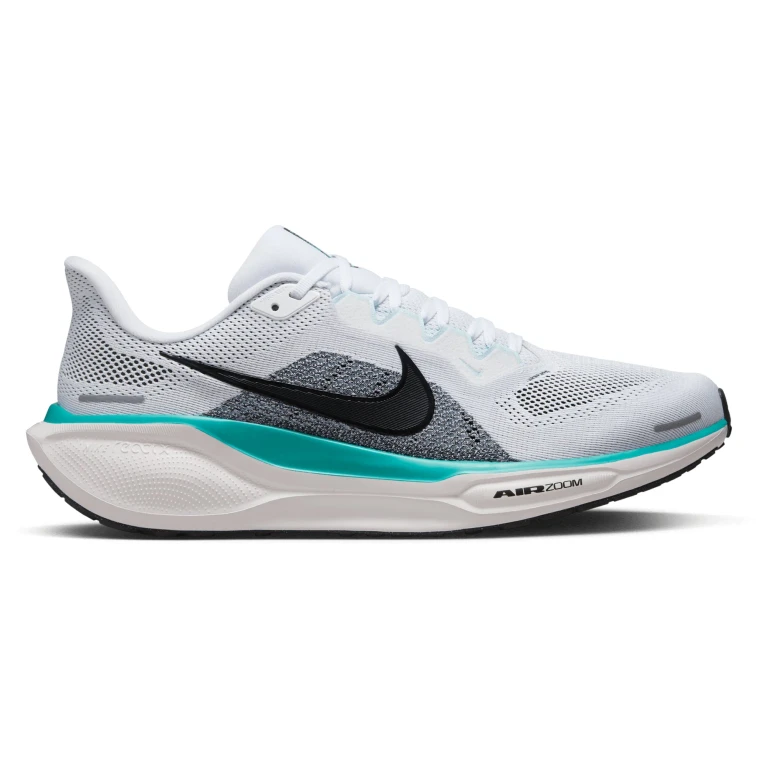 Men's Air Zoom Pegasus 41 White/Dusty Cactus