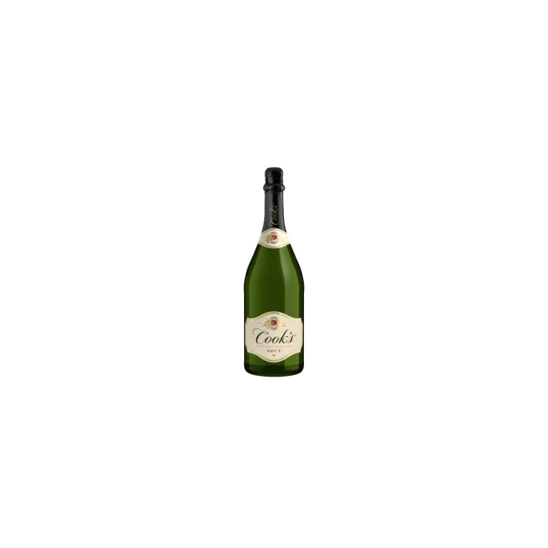 California Champagne Brut White Sparkling Wine, 1.5 L