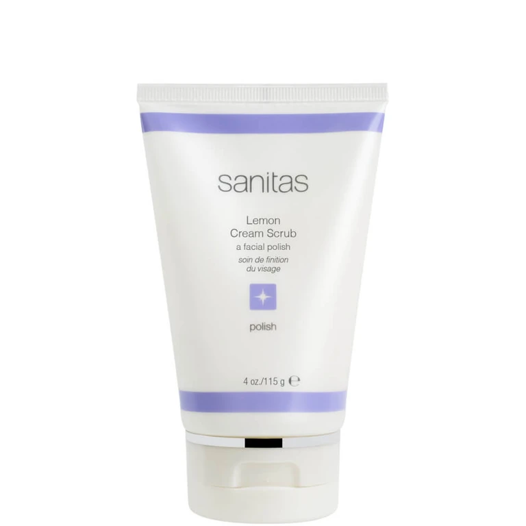 Lemon Cream Scrub (4 fl. oz.)