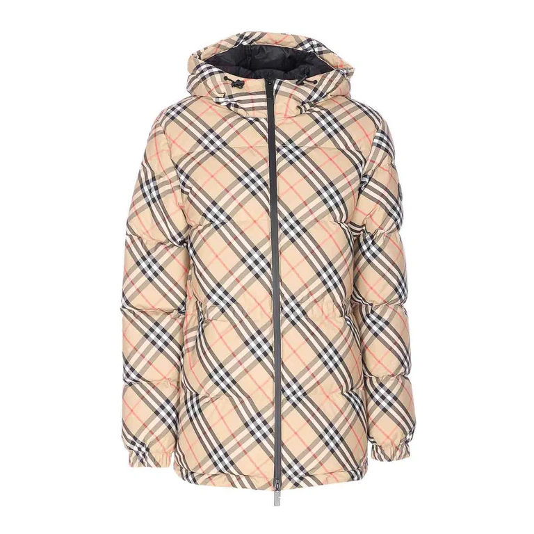 Blouson Rembourré - Beige (8110240)