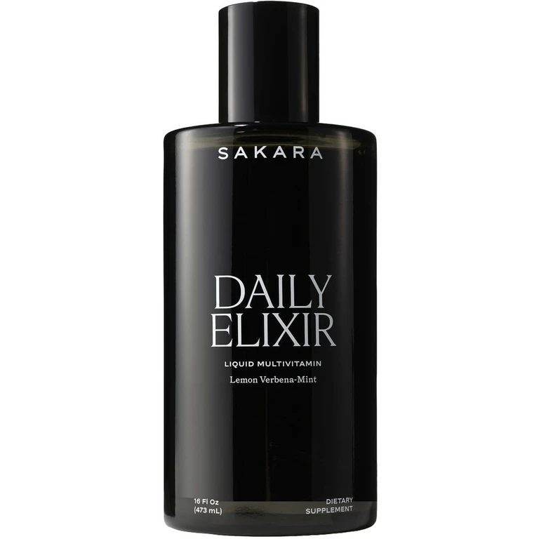 Daily Elixir Liquid Multivitamin 473ml