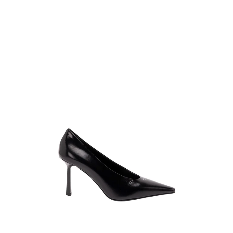 Leather Pumps