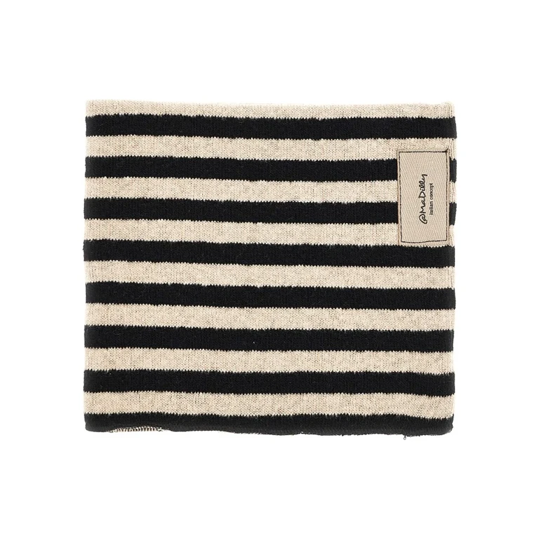 Cotton-blend neck warmer Kids S