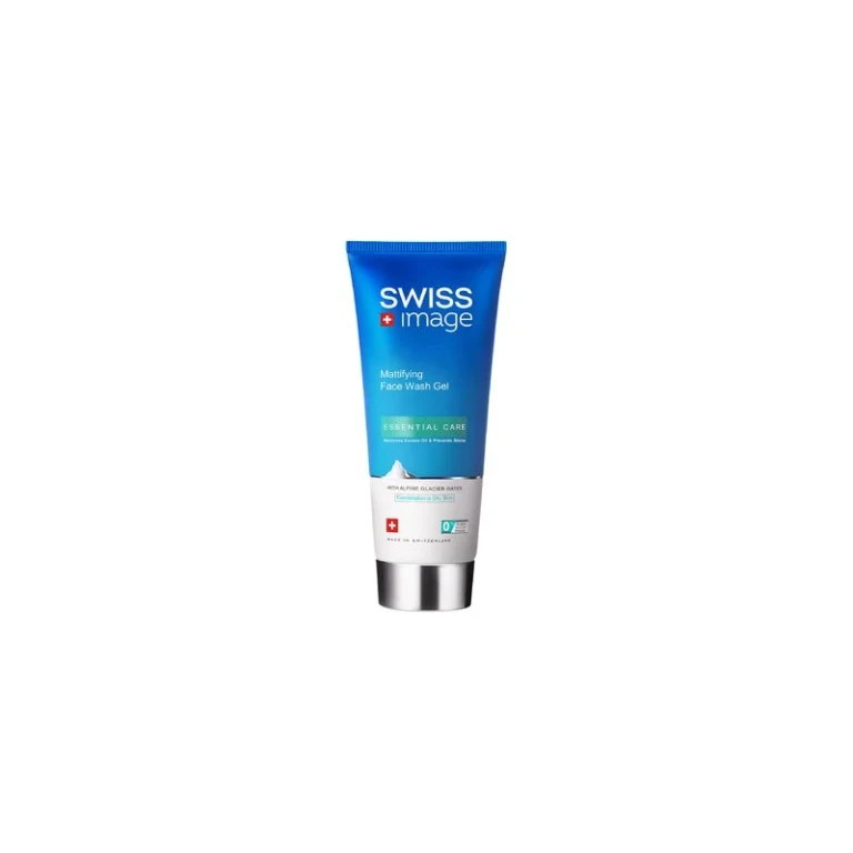 Essential Care Mattifying detergente viso Gel - combination to oily skin 200ml