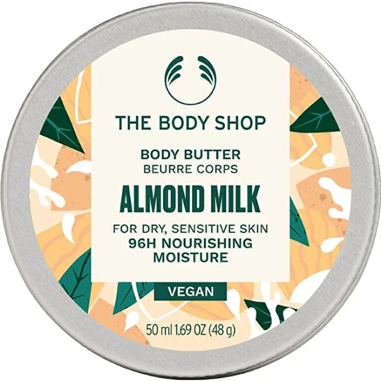 burro corpo per dry e sensitive skin Almond Milk (burro corpo) 50 ml