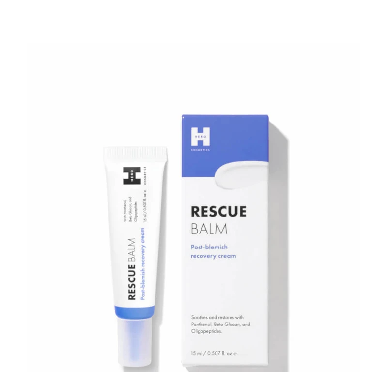 Rescue Balm Post-Blemish Recovery Cream