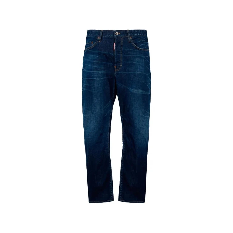 `Bro` 5 Pocket Jeans