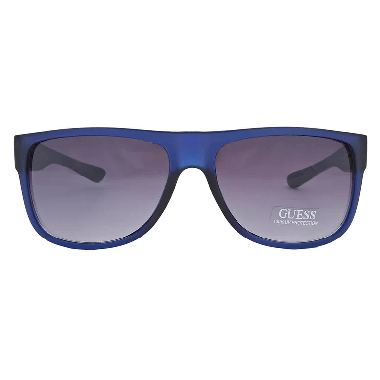 Grey Browline Mens Sunglasses GF0187 91B 59