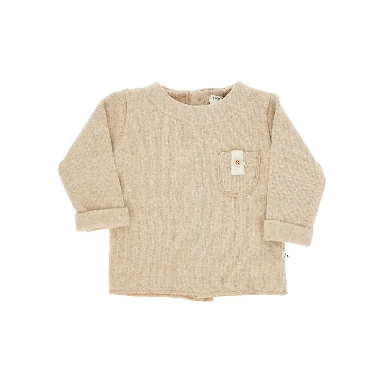 Cotton-blend top Kids 3M