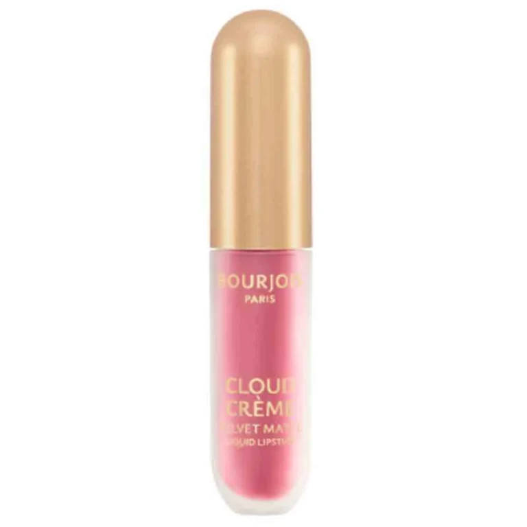 Cloud Crème Edition Velvet Matte Liquid Lipstick 01-Rose Bonbon 3ml