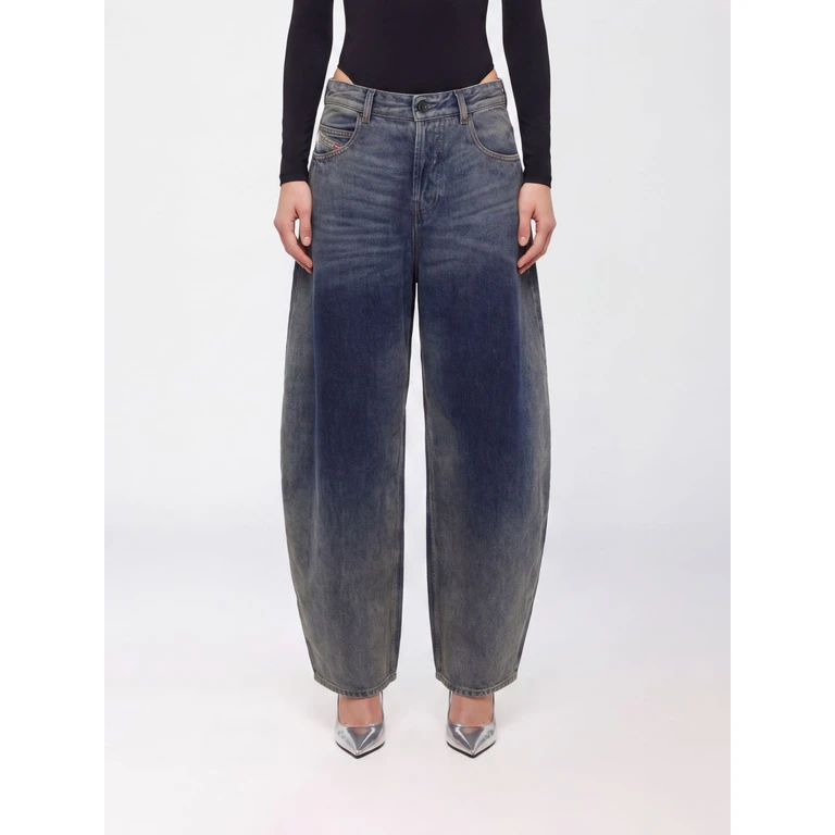 Jeans baggy DIESEL azul