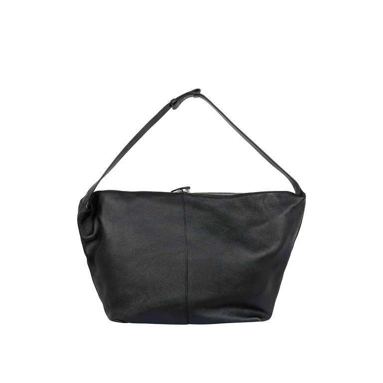Sac Porté Épaule - Noir (03SS26HAE100L06195)