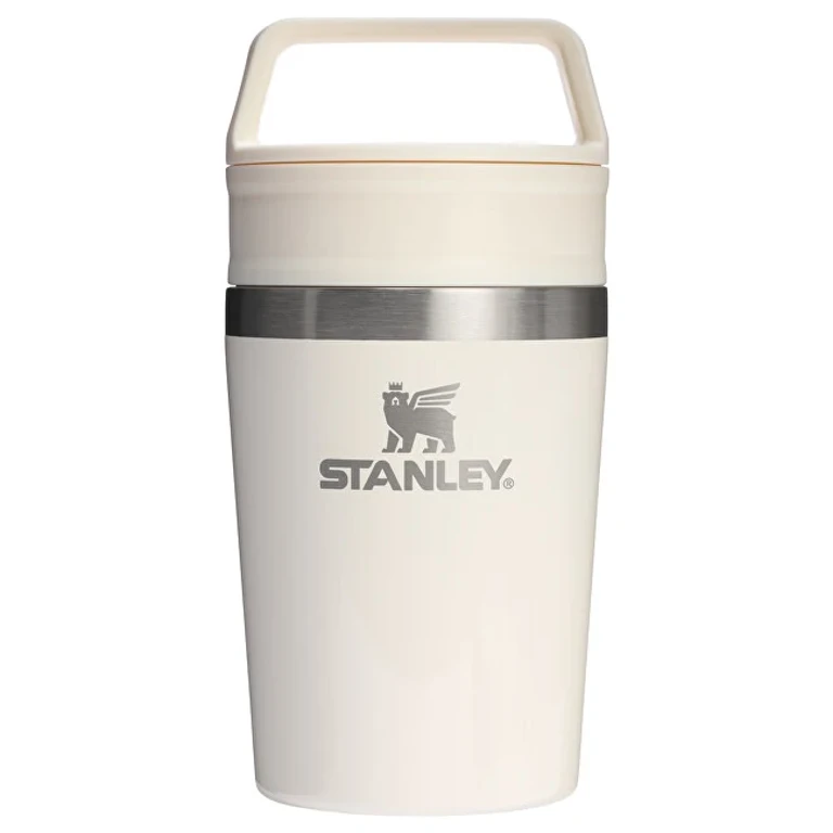 The Café-To-Go Travel Mug 230 ml Cream Gloss