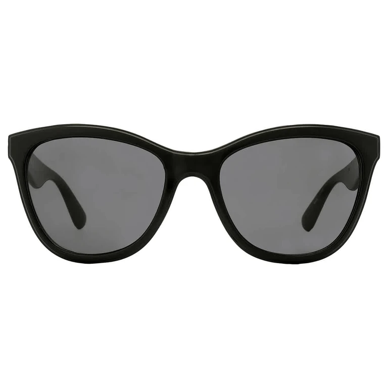 Smoke Cat Eye Ladies Sunglasses GF0296 01A 56